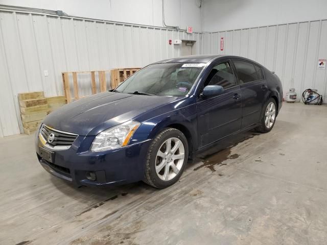 2007 Nissan Maxima SE