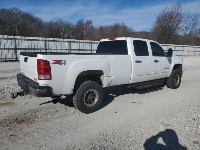 2007 GMC New Sierra K3500