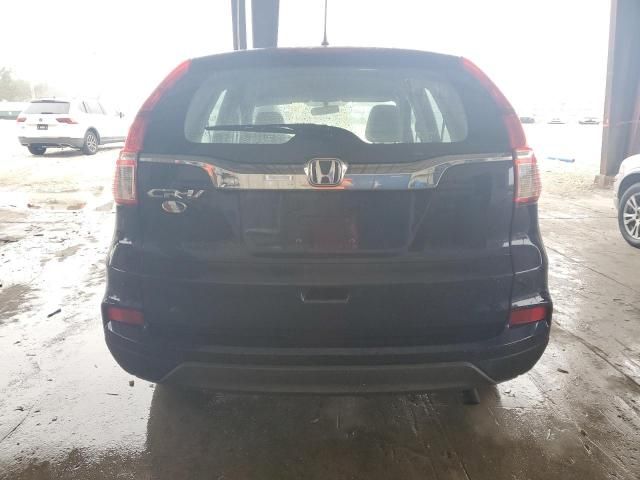 2015 Honda CR-V LX