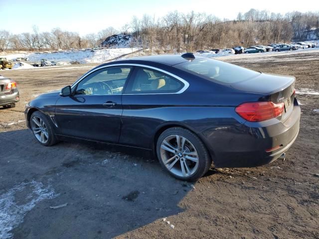 2016 BMW 435 XI