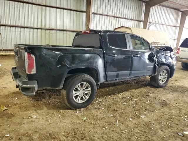 2020 GMC Canyon SLE