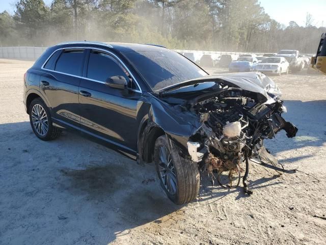 2021 Audi Q3 Premium 40