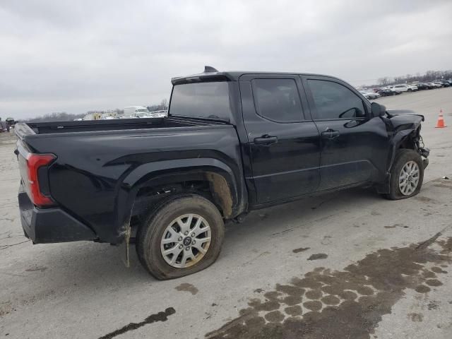 2024 Toyota Tacoma Double Cab