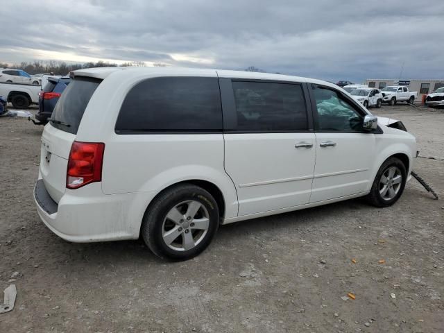 2013 Dodge Grand Caravan SE