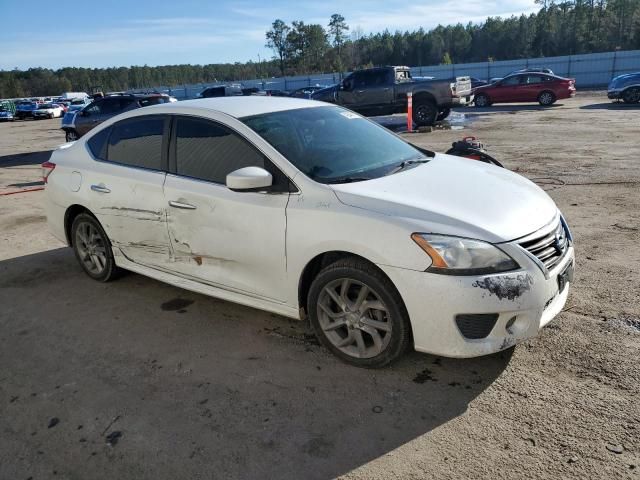 2014 Nissan Sentra S