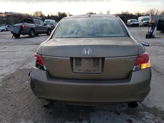 2009 Honda Accord EXL