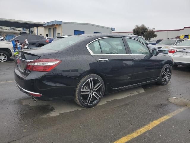 2017 Honda Accord Touring