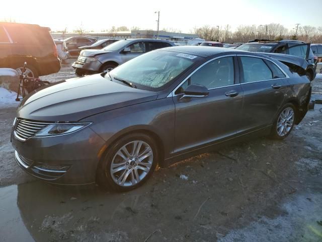 2016 Lincoln MKZ