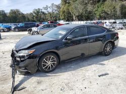 Salvage cars for sale at auction: 2018 Lexus ES 350