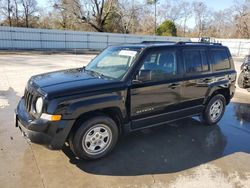 2012 Jeep Patriot Sport en venta en Savannah, GA