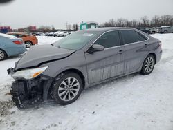 Toyota Camry le salvage cars for sale: 2017 Toyota Camry LE