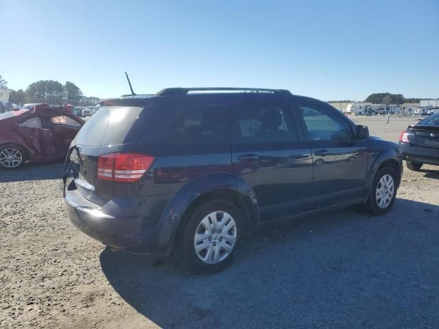 2019 Dodge Journey SE