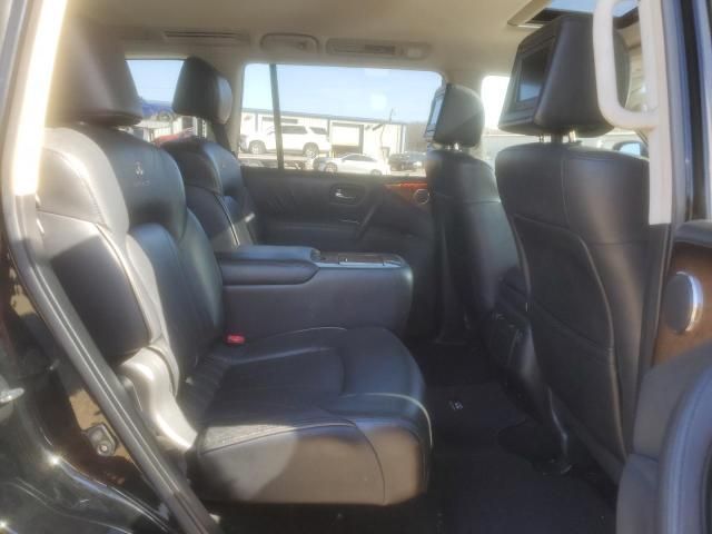 2012 Infiniti QX56