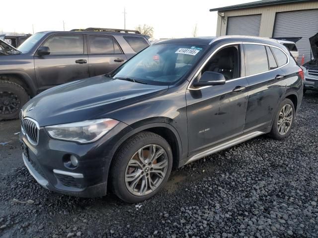 2016 BMW X1 XDRIVE28I