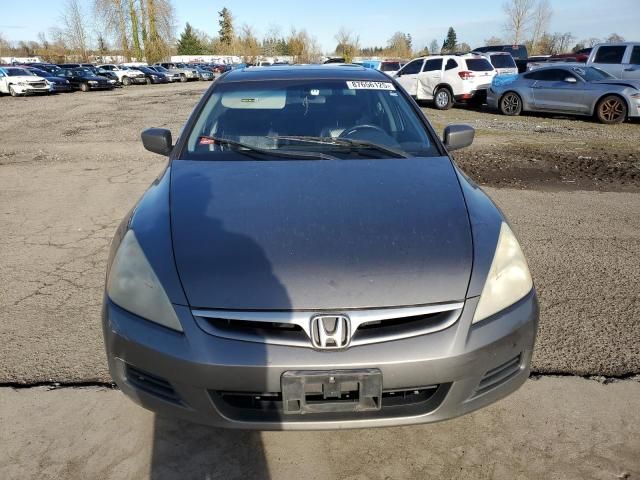 2006 Honda Accord EX