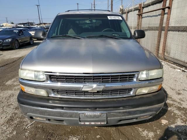 2003 Chevrolet Tahoe C1500