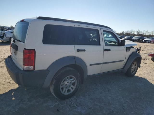 2008 Dodge Nitro SXT