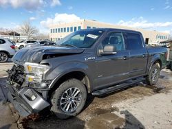 2016 Ford F150 Supercrew en venta en Littleton, CO