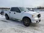 2007 Ford F150 Supercrew