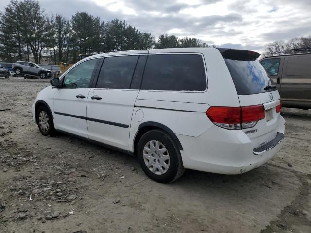 2008 Honda Odyssey LX