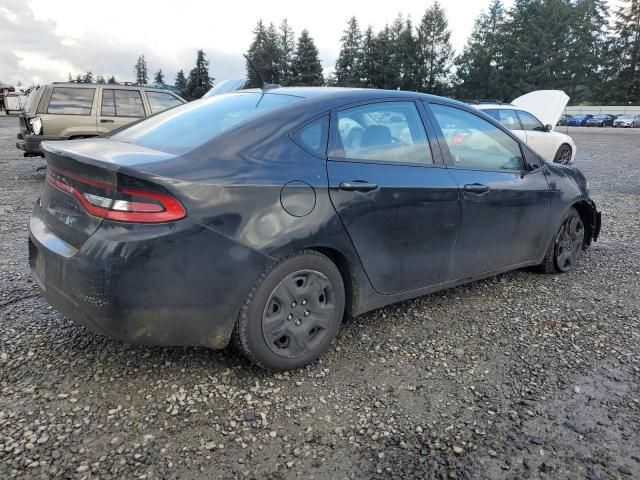 2016 Dodge Dart SE