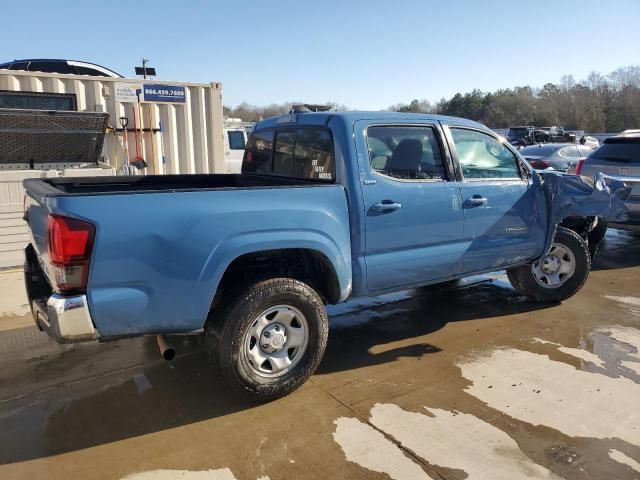 2019 Toyota Tacoma Double Cab