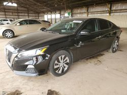 Nissan Vehiculos salvage en venta: 2020 Nissan Altima S