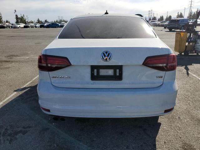 2017 Volkswagen Jetta SE