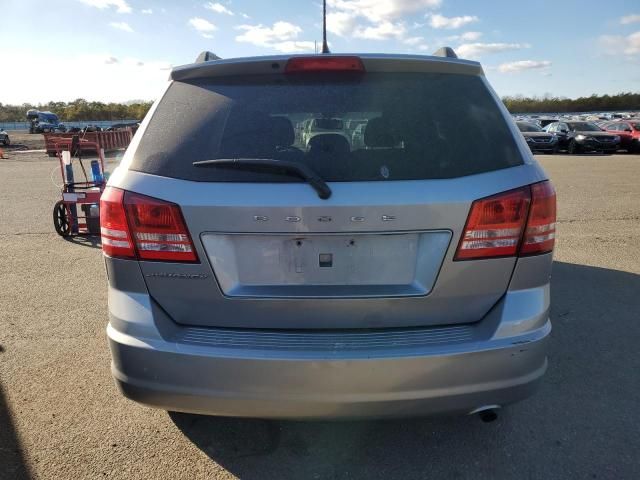 2016 Dodge Journey SE