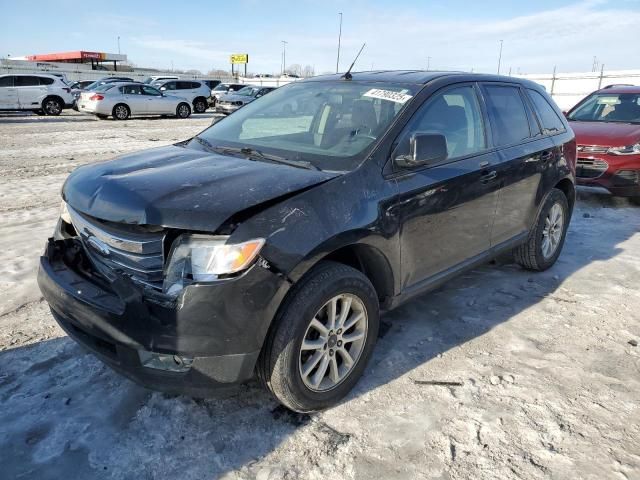 2010 Ford Edge SEL