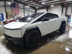 Tesla Cybertruck salvage cars for sale: 2024 Tesla Cybertruck