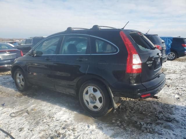 2010 Honda CR-V LX