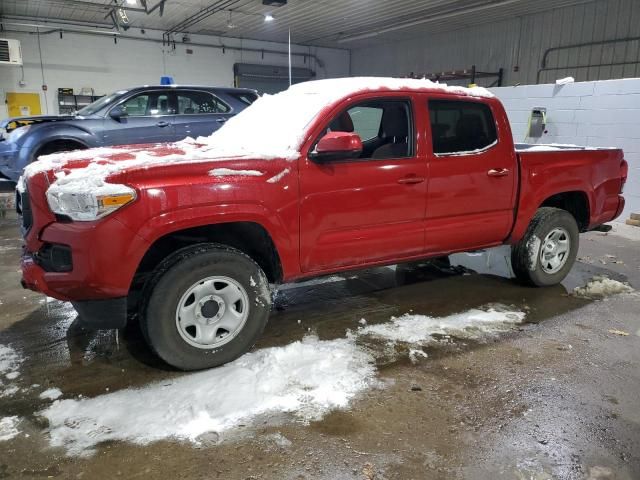 2022 Toyota Tacoma Double Cab