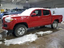 2022 Toyota Tacoma Double Cab en venta en Candia, NH