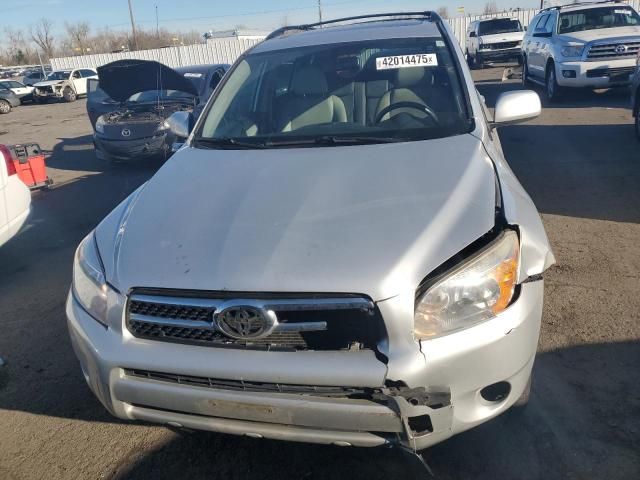 2008 Toyota Rav4 Limited