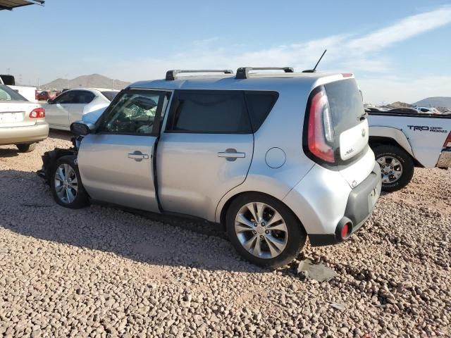 2015 KIA Soul +