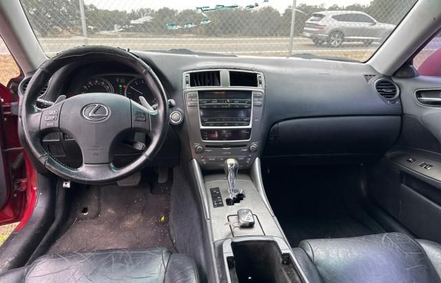 2006 Lexus IS 350