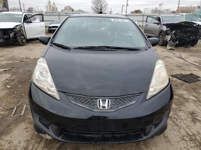 2010 Honda FIT Sport