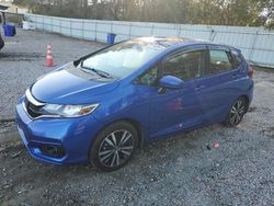 Salvage cars for sale at Knightdale, NC auction: 2020 Honda FIT EX