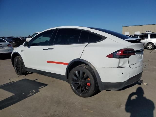 2016 Tesla Model X