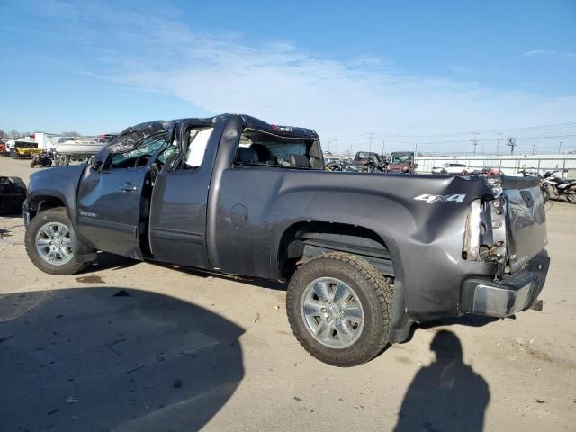 2010 GMC Sierra K1500 SLT