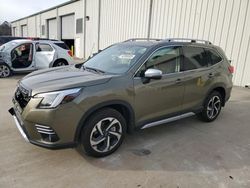 Salvage cars for sale at Gaston, SC auction: 2024 Subaru Forester Touring