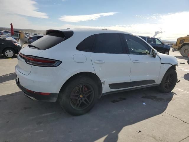 2021 Porsche Macan