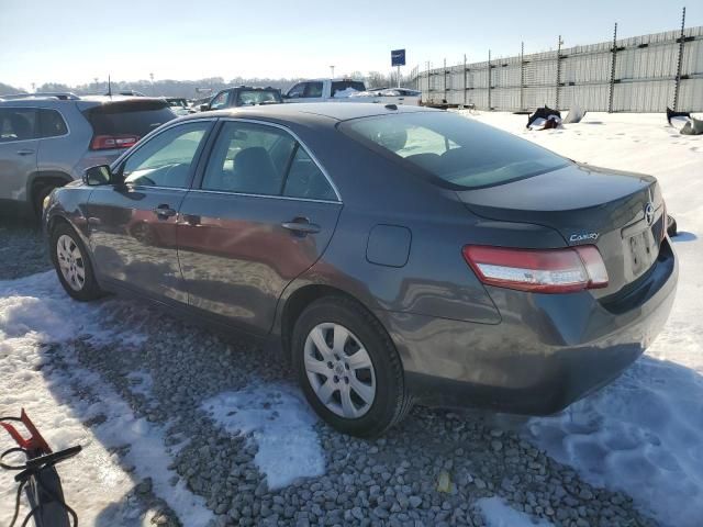 2010 Toyota Camry Base