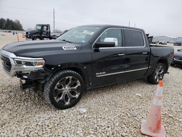 2019 Dodge RAM 1500 Limited