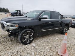 Salvage cars for sale at Temple, TX auction: 2019 Dodge RAM 1500 Limited