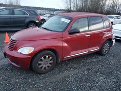 Chrysler salvage cars for sale: 2008 Chrysler PT Cruiser