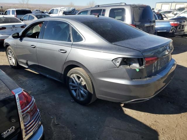 2020 Volkswagen Passat SE