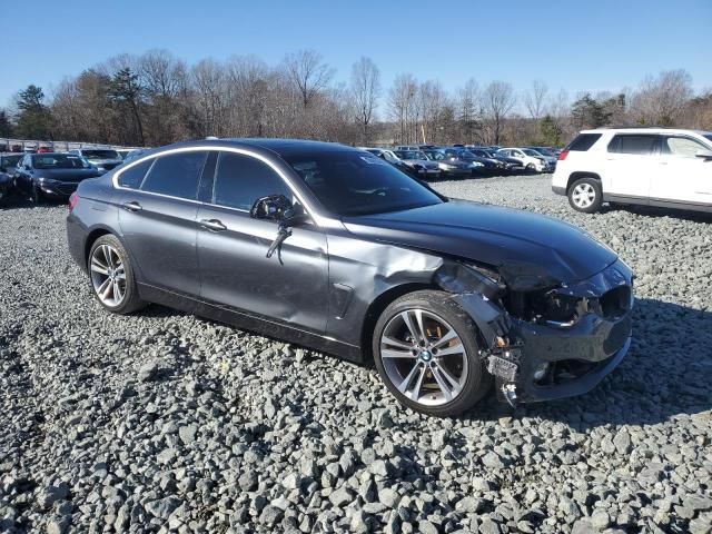 2019 BMW 430XI Gran Coupe