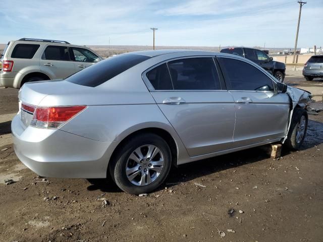 2012 Honda Accord LXP